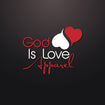 God Is Love Apparel
