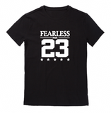 Fearless Short Sleeved Youth Tee - God Is Love Apparel